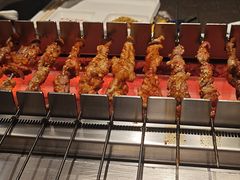 -邢氏老太太烤串(北兴街店)