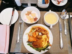 -万达瑞华酒店美食汇自助餐厅(楚河汉街店)