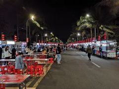 -海大南门夜市(海富街店)