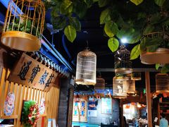 大堂-京味斋·北京烤鸭(华威桥北工大店)