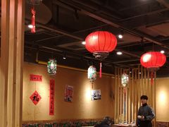 大堂-關東雪东北菜(中庚漫游城店)