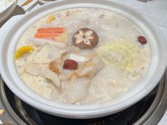 -三人行骨头王火锅(长寿店)