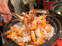 -恭喜上堓砂锅焗·海鲜大排档(闵行龙湖店)