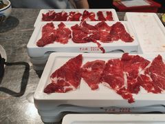 -罗二娘·鲜切牛自助火锅(罗湖东门步行街店)