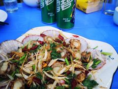 -富临港·蒸汽海鲜·手抓海鲜·炒菜(栈桥店)