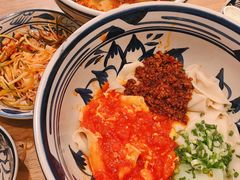 -北往西·西安油泼面(万德庄店)