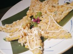 芝士玉米烙-辛香汇(大华第一坊店)