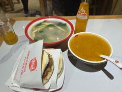 -子午路张记肉夹馍(曲江店)