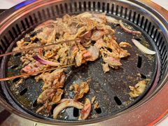 -杨记齐齐哈尔烤肉(总店)