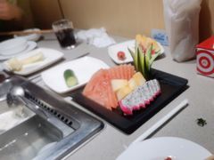 -海底捞火锅(银泰中心店)