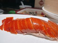 酥香嫩烤鸭-四季民福烤鸭店(西单华威约饭街店)