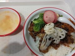 -腾讯食堂(腾讯大厦店)