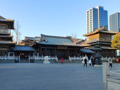 -香积寺