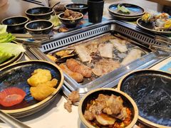 -非烤勿扰韩料自助烤肉(松山湖万科店)