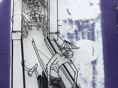 -槟城街头艺术街区