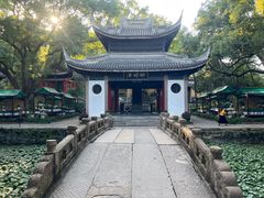 -惠山古镇·寄畅园