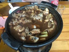 -范贤光鸡公煲(平乐园总店)