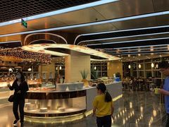 -西安绿地假日酒店