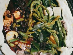 -满兴咱妈烀饼铁锅炖(兰州北街店)