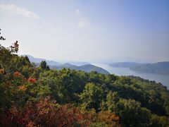 -天目湖山水园