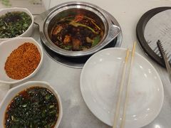 -蜀小北旋转小火锅·烤肉(金轮双子星优惠店)