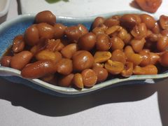 经典牛肉卤水花生-侨美食家·粤菜(体育西路店)