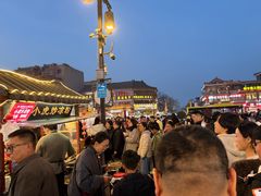 -鼓楼夜市