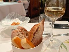 餐前面包-Le Comptoir de Pierre Gagnaire