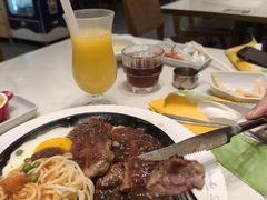 -豪客来牛排(中华城店)