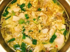 -金良酸菜鱼(宁海路总店)