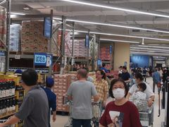 -盒马X会员店(上海森兰商都店)
