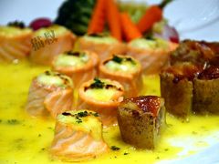 -厦门海景千禧大酒店·海景咖啡厅