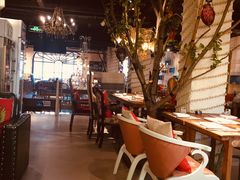 大堂-通海俄式烧烤·俄罗斯大串(嵩山路店)