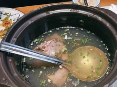 -巢湖名吃·东关老鹅汤(江南风情街店)