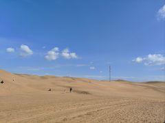 -达拉特旗响沙湾旅游区