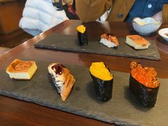 海胆寿司-Shiro's Sushi