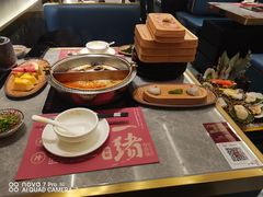 -一绪に寿喜烧(荟聚店)