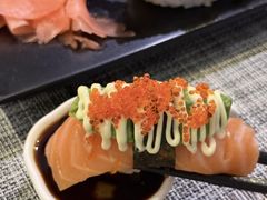 -戏作寿司(观音桥店)