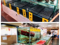 水产区-寻味顺德·南记酒家·传统顺德菜·鱼生(广源路店)