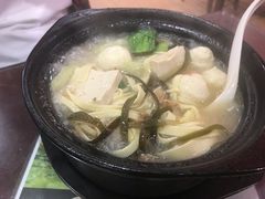 -东关吉祥西安腊汁肉夹馍(健德门店)