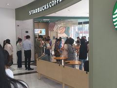 -星巴克(广州东圃天银店)
