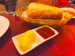槽子面包切片-华梅西餐厅(哈尔滨中央大街店)