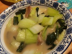 小白菜-荣家小吃(紫阳街店)
