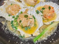 -恭喜上堓砂锅焗·海鲜大排档(闵行龙湖店)