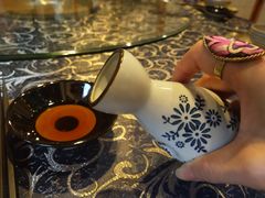 10年陈手工冬酿封缸花雕老酒（坛）-小酒肆·老茶馆