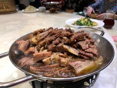 -蒙亨·手把肉·蒙古包文化主题餐厅(天恒广场店)
