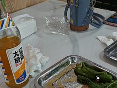 -马老大烧烤(和平路店)