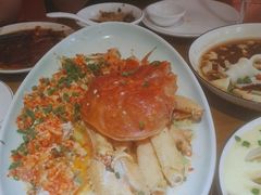 -醉壹号海鲜大排档(厦门美食地标店)