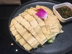 新鲜豆皮-花城粤菜餐厅(高新区店)