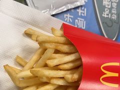 -麦当劳(萧山国际机场T3航站楼店)